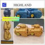 Cotton Harvester Tandem Hydraulic Pumps For Hydraulic System Components for sale