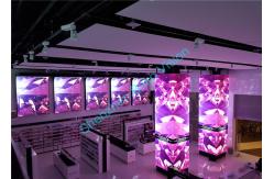 China Innovative Flexible Foldable LED Display Witth Soft Feature, Bendable and Light Weight supplier