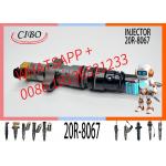 Fuel injector fuel common rail injector 263-8218 20R-8069 295-1409 10R-4762 295-1410 For  C7 C9 for sale