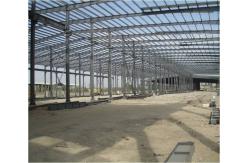 China Q355b Q235b H Steel Main Frame Prefabricated Steel Structure Warehouse Versatile supplier