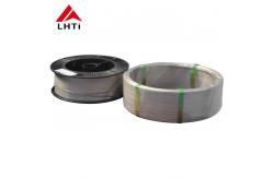 China Polished Titanium Threaded Wire 4.51g/Cm3 Density 1668C Melting Point supplier