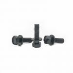 10.9 Grade Carbon Steel Hexagon Head Bolt External Flat Pad Combination Screw for sale