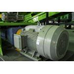 Fabric Cardboard Rdf Briquette Press Machine RDF Briquette Machine Custom