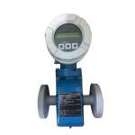 E H Proline Promag 10L Electromagnetic Flow Meter 10L1F Wetted Material 316L Stainless Steel Output Signal 4-20 MA With Long for sale