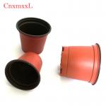 Garden And Home Decoration Plastic Garden Flower Pot for sale