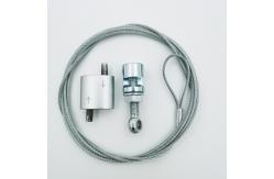China Wholesale Looping Wire Cable Gripper LED Linear Trunking Lighting Systems supplier
