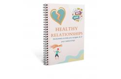 China Standard Custom Notebook Personalization  Logo Printing supplier