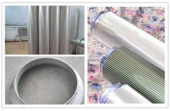 China Textile Rotary Printing Nickel Mesh Printing Screen 165M Machinery Parts supplier