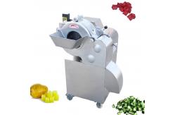 China Multifunctional Fruit And Vegetable Cutter Machine supplier
