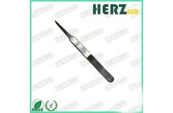 China High Precision Electrostatic Discharge Tools / Medium Tip Tweezers With Polished Edges supplier