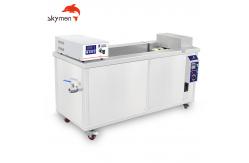 China SUS304 Ultrasonic Anilox Roller Cleaning Equipment With Adjustable Length supplier