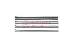 China Inner / Outer Spring Pipe Bending Tool Customized Pipe Bending Spring 25mm supplier
