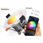 E26 Smart Music Lamp Bluetooth Mesh Led Bulb Long Distance Control In Home And Office for sale