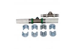 China Blue Manual Crimping Tool DL-1432-2 12mm-32mm Logo Customizable supplier