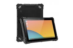 China OEM ODM Rugged Tablet 10 Inch , 6000mAh Industrial Android Tablet PC supplier