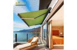 China Electric Full Box Awning Courtyard Balcony Awning Canopy supplier