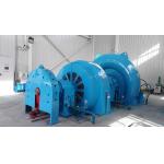 Customized Durability Steel Hydro Turbine Generator for Varied Water Head Applications