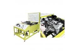 China Ralink Trainer Hybrid Engine Automotive Training Equipment supplier