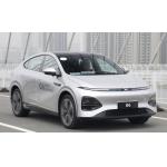 Borderless Doors Fully Electric Cars SUV XIAOPENG G6 With 6 Hours Charging Time for sale