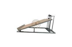 China Steel Material 	Lab Testing Equipment Stroller Brake Testing Equipment With Adjustable Stabilizers supplier