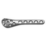 Humerus Bone Plate And Screw orthopedic titanium implants ISO 13485 for sale