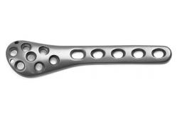 China Humerus Bone Plate And Screw orthopedic titanium implants ISO 13485 supplier