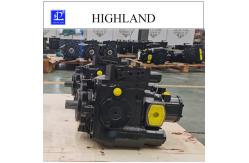 China Rice Harvester Hydrostatic Transmission System Simple Layout supplier