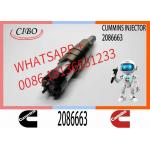 2029622 Genuine Diesel Common Rail Fuel Injector 1948565 2030519 2031836 2031835 2086663