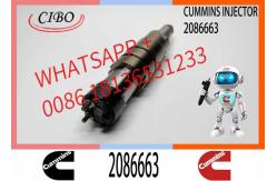 China 2029622 Genuine Diesel Common Rail Fuel Injector 1948565 2030519 2031836 2031835 2086663 supplier