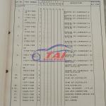 Crankshaft Hino Engine Parts For Hino J08C J08E JO8C JO8E Engine