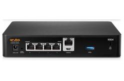 China 9004-RWR1B21A Aruba Wireles Controller 4 Port Custom supplier