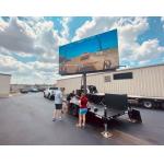 Led Screen Outdoor Led Display Panel Screen P6 Full Color 960*960mm Led Video Wall for sale