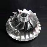 Custom 3 4 5 Axis CNC Machining Services High Precision Customized Metal CNC Milling Machine Parts for sale