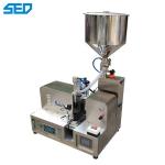 SED-250P Toothpaste Cream Aluminum Plastic Hose Sealing Machine For 10~50mm Automatic Packing Machine Low Cost for sale