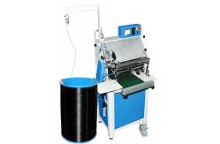 China Single Loop CE Automatic Spiral Coil Binding Machine 700-1300 Books/H Speed supplier