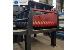 China Mobile Soil Stone Gravel Separator Machine Disc Screen Separator supplier