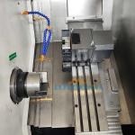 High Precision TCK40 Slant Bed Lathe Machine Multifunctional Drilling and Milling