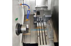 China High Precision TCK40 Slant Bed Lathe Machine Multifunctional Drilling and Milling supplier