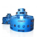 Vertical Caplan Water Kaplan Hydro Turbine Generator for sale