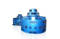 China Vertical Caplan Water Kaplan Hydro Turbine Generator supplier