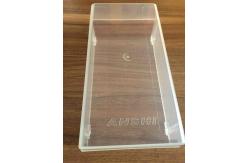 China 10 pairs Transparent  Dust proof Cover for Back Mount Frame supplier