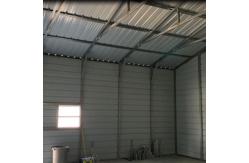 China Customized Steel Structure Construction Building / Multi Storey Steel Frame Construction supplier