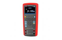 China high precision Thermal Resistance Handheld Temperature Calibrator Multi-Function Loop Calibrator supplier