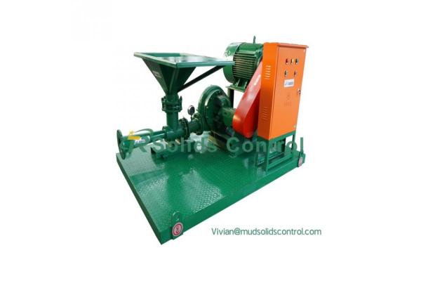 Jet Mud Mixing System High Performance Drilling Fluid Preparation Solution