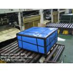 BA Annealed Tinplate Sheets With Tin Coating 1.1/1.1-5.6/5.6 And Surface Finish Bright Stone Silver Matt for sale