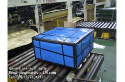 China T2.5-T5 Temper Tinplate Strong and Durable for Various Applications supplier