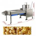 Gas Using Popcorn Making Machine Popcorn Maker Professional Popcorn Maker for sale