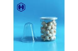 China 600ml PET Bottle Preform 07# 83mm Plastic Can Easy Open End Injection supplier