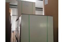 China 380 V Automatic Paper Roller Die Cutting Machine 90 To 140 Times / Min supplier