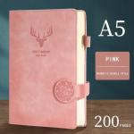 Personalised Corporate Notebook Printing A5, 14.3x21.5cm Notepad Custom Printing for sale